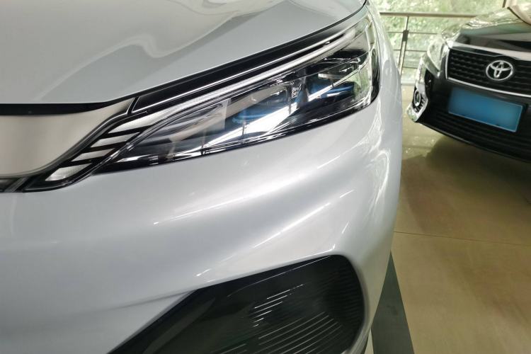 Used BYD Yuan PLUS 2023 Champion Edition 430KM Leading Model