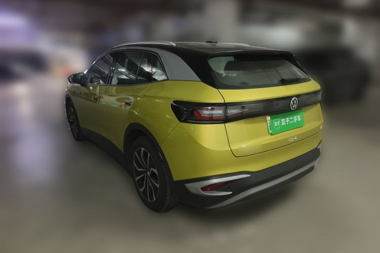 Used Volkswagen ID.4 X 2021 Pure Edition
