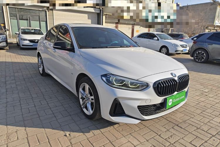 Used BMW 1 Series 2021 120i M Sport Night Edition