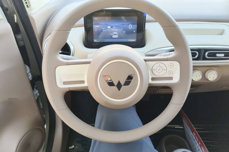 Used Wuling Hongguang MINIEV 2025 Four-Door Version Advanced Edition