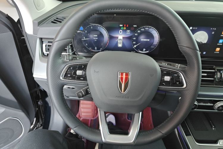 Used Hongqi HS5 2023 2.0T Qixiang Pro Edition
