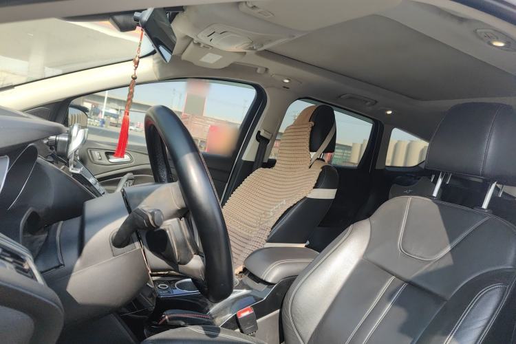 Used Ford Kuga 2013 2.0L GTDi Four-Wheel-Drive Sport Model
