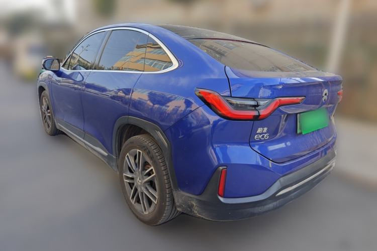 Used Nio EC6 2020 605 km Sport Edition
