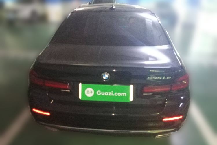 Used BMW 5 Series New Energy 2021 535Le Luxury Package
