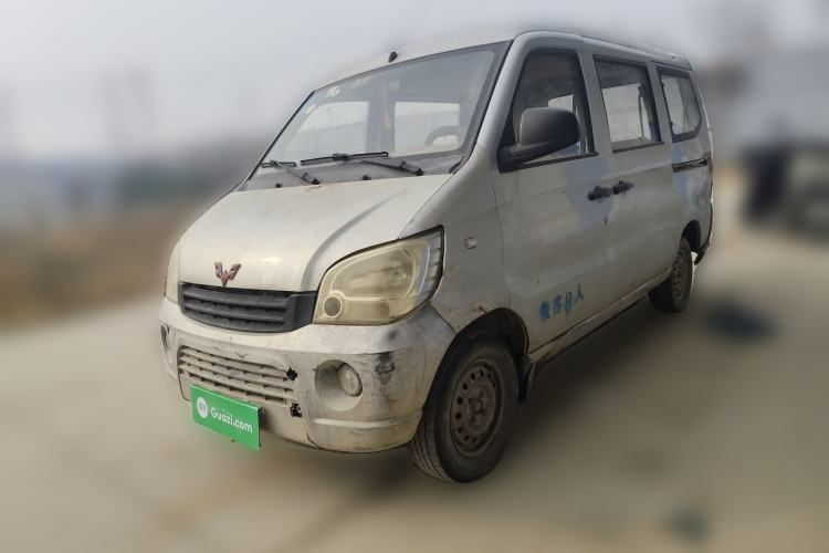 Used Wuling Zhiguang 2010 1.0L New Version Practical Short-Body L2Y