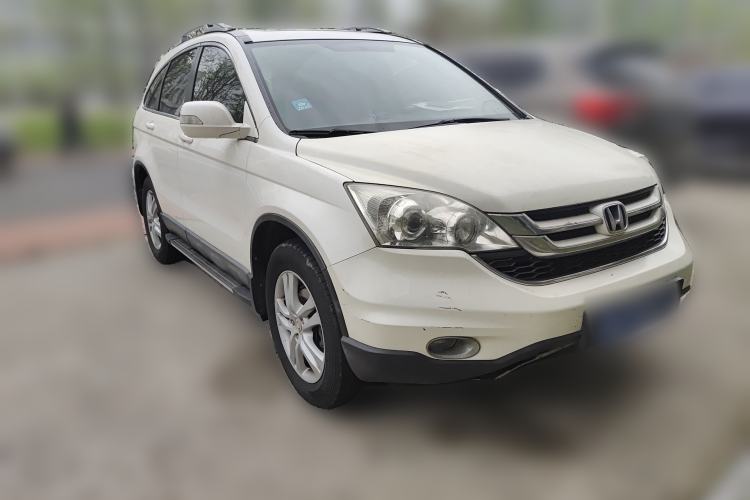 Used Honda CR-V 2010 2.4L automatic four-wheel drive luxury version