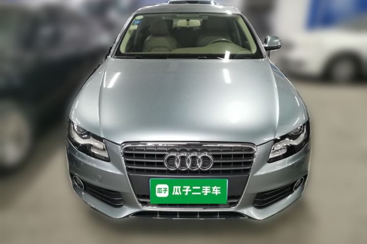 Used Audi A4L 2012 2.0 TFSI automatic Comfort trim level Front