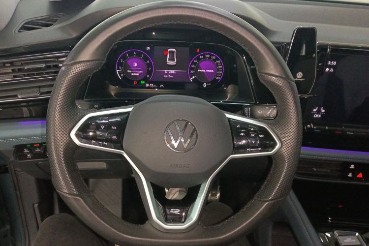 Used Volkswagen Teramont X 2023 380TSI Four-Wheel Drive Qingyun Limited Edition