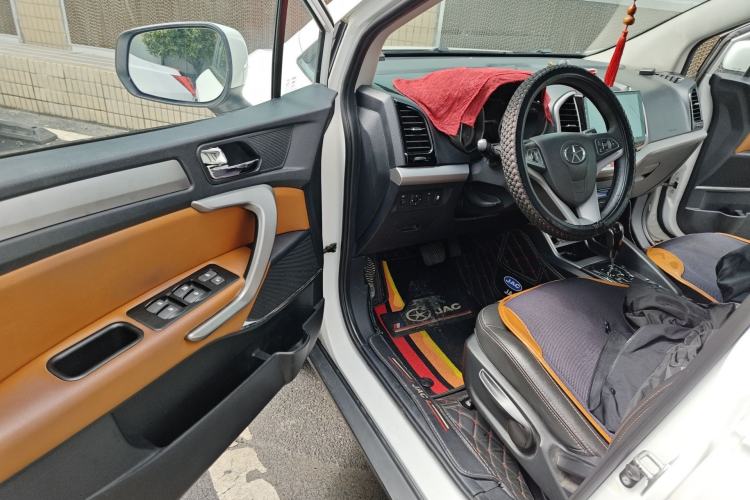 Used JAC Group Refine S3 2014 1.5L CVT Luxury Smart Model Driver Seat