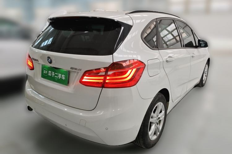 Used BMW 2 Series Active Tourer 2016 218i Leading Model Rear Right 45 Deg