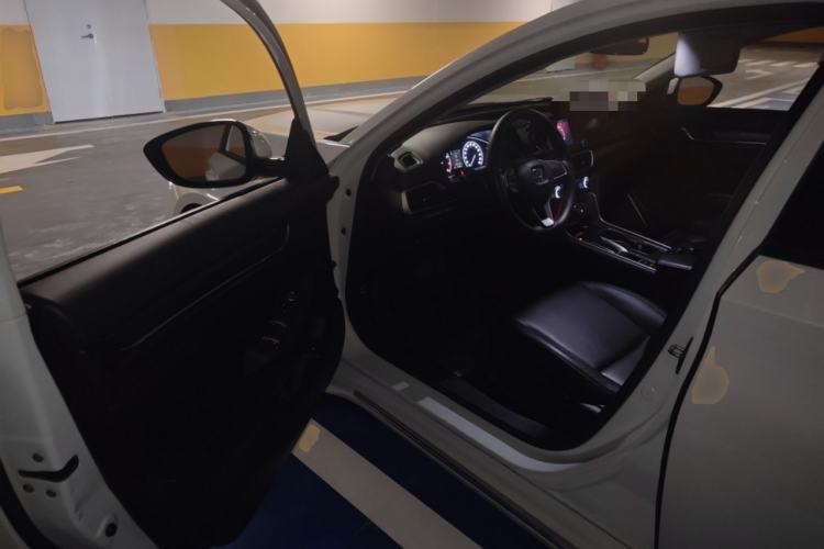 Used Honda Accord 2018 230TURBO Comfort Edition China VI Emission Standard
