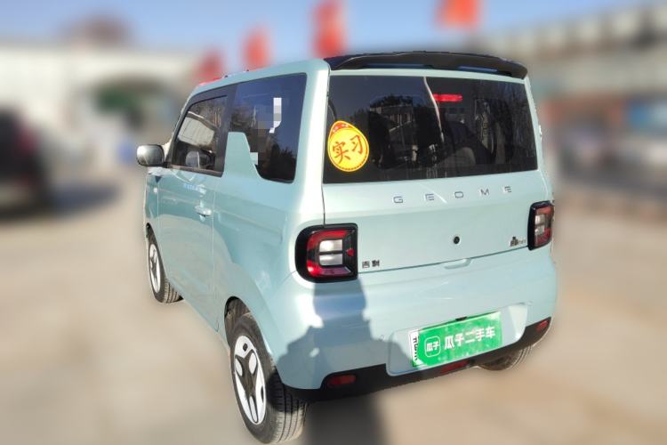 Used Geely Galaxy Panda 2025 210 km – Yuanqi Bear
