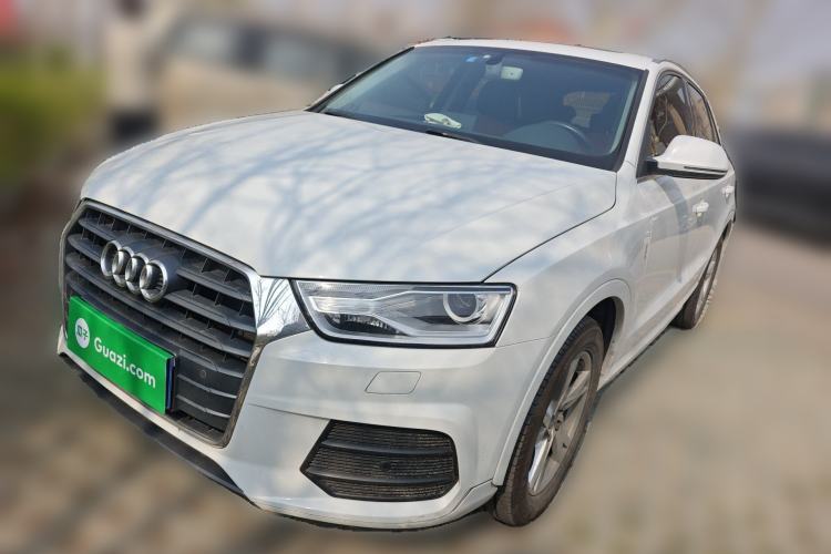 Used Audi Q3 2016 35 TFSI Fashion Model