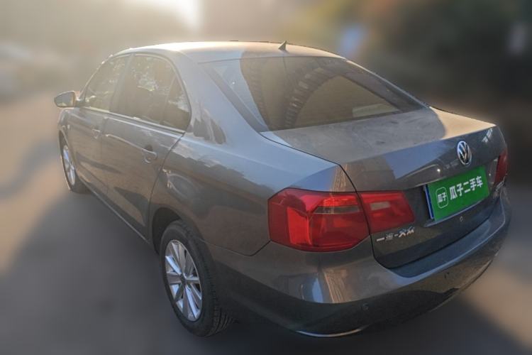 Used Volkswagen Jetta 2013 1.6L Automatic Comfort Model