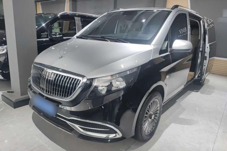 Used Mercedes-Benz Vito 2018 2.0T Business Version China VI Emission Standard