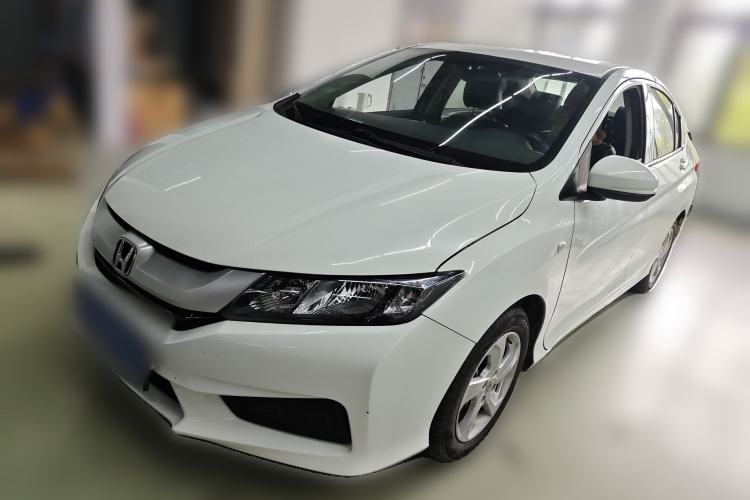 Used Honda City 2017 1.5L CVT Elite Edition