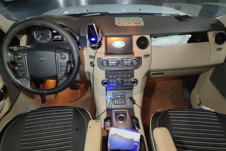 Used Land Rover Discovery 2014 3.0 SDV6 HSE Diesel Edition
