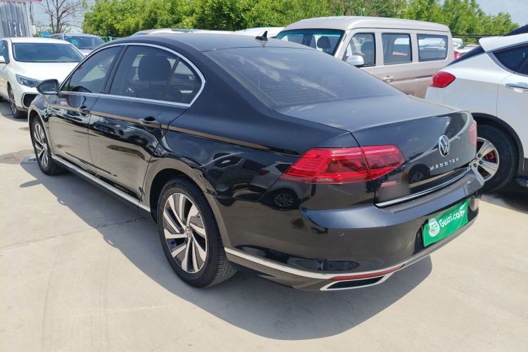 Used Volkswagen Magotan GTE Plug-in Hybrid 2020 GTE Luxury Model
