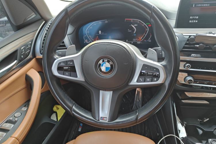 Used BMW X3 2021 xDrive28i M Sport Package
