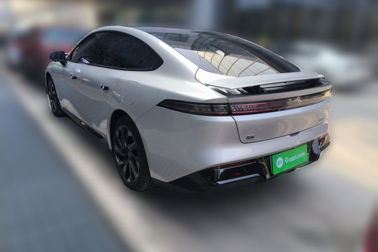 Used Dongfeng eπ eπ007 2024 Range-Extended 200 RuYi Edition
