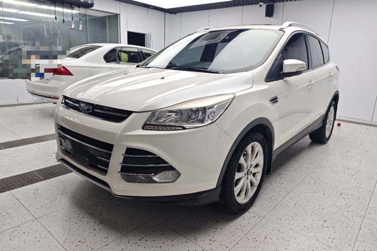 Used Ford Kuga 2015 1.5L GTDi Two-Wheel Drive Fashion Edition Guazi used car, China used car export, Used car for sale, Used  cars, Cheapest cars for sale
