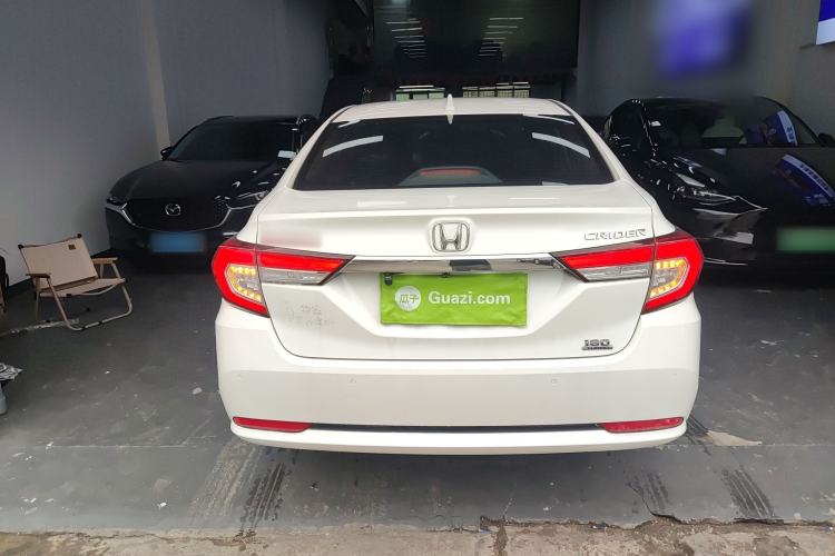 Used Honda Crider 2019 180 Turbo CVT Luxury Edition China VI Emission Standard
