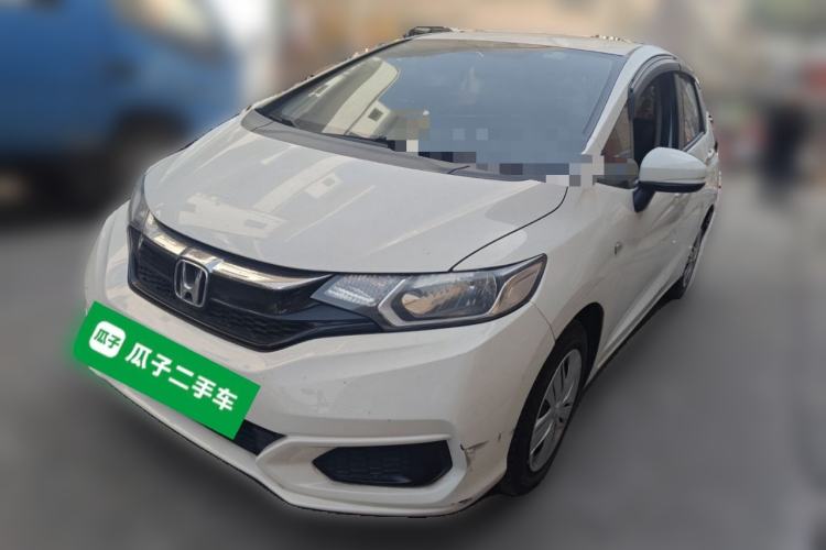 Used Honda Fit 2018 1.5L CVT Comfort Version