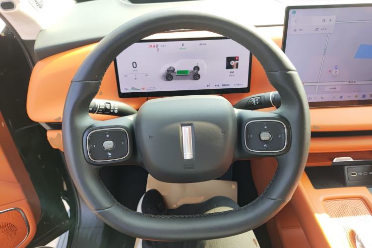 Used Wey Lanshan 2025 Four-Wheel Drive Max
