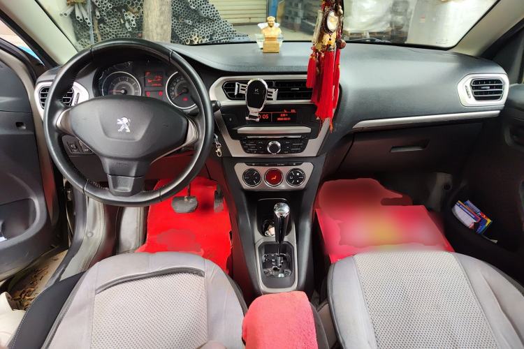 Used Peugeot 301 2014 1.6L Automatic Luxury Edition