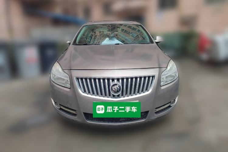 Used Buick Regal 2013 1.6T Automatic Elite Sport Edition
