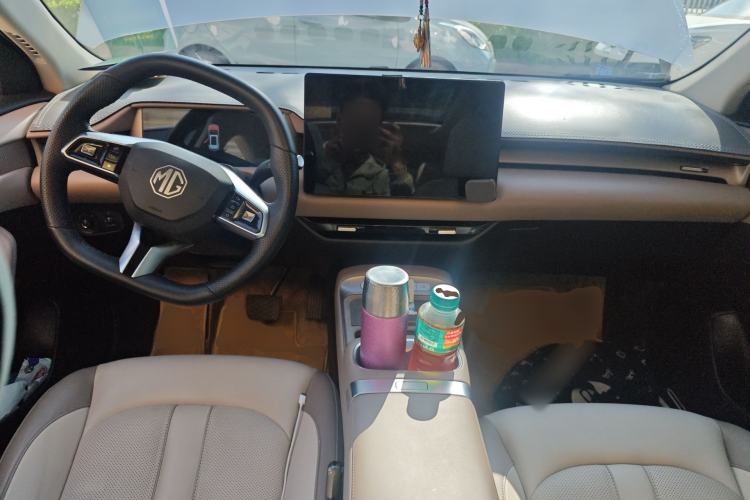 Used MG ES5 2025 425plus Rear-Drive Version
