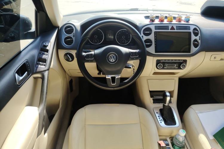 Used Volkswagen Tiguan L 2012 1.8TSI Automatic Two-Wheel Drive Elite Edition
