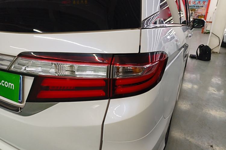 Used Honda Odyssey 2015 2.4L Smart Edition Exterior 3