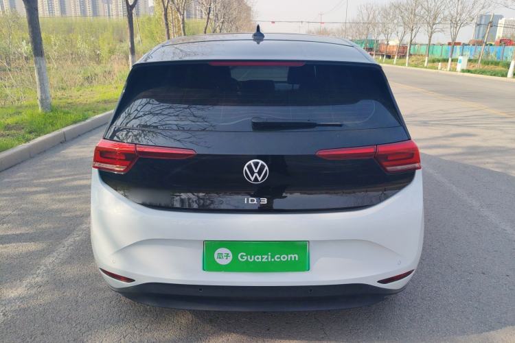 Used Volkswagen ID.3 2023 Upgraded Model Pure Intelligent Enjoyment Version