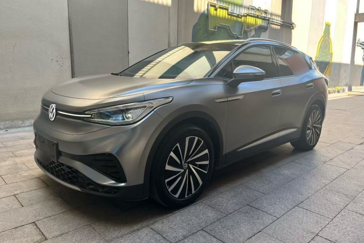 Used Volkswagen ID.4 X 2021 Pure+ Long-Range Edition