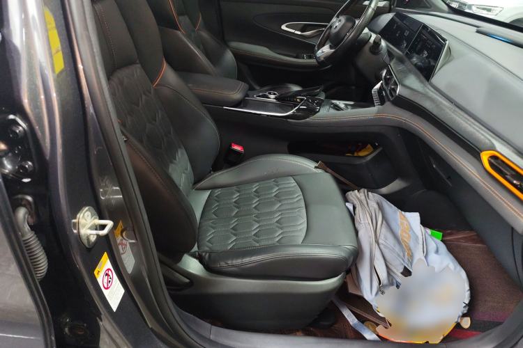 Used Changan UNI-T 2022 1.5T Prestige Version