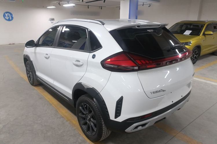 Used Chery Tiggo 3X 2023 1.5L CVT Fashion Edition
