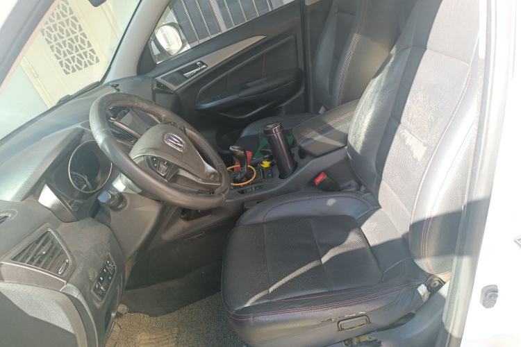 Used Changan CS75 2014 1.8T Automatic Prestige Model China IV Standard