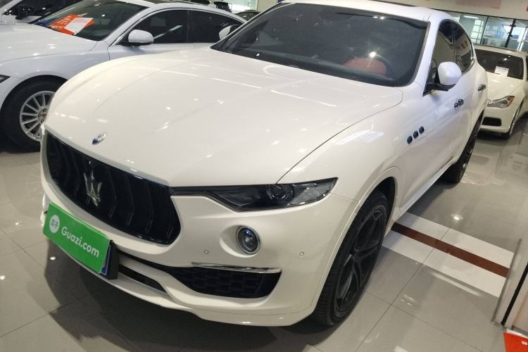 Used Maserati Levante 2022 2.0T GT Sharp Edition