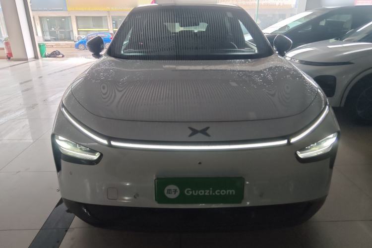 Used XPeng G7 2025 Model—702 Ultra Long Range
