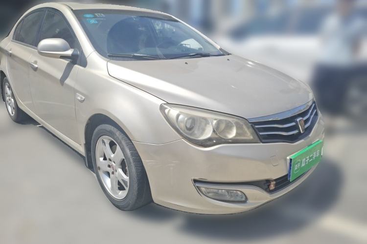 Used Roewe 350 2013 350C 1.5L Automatic Xunyue Edition
