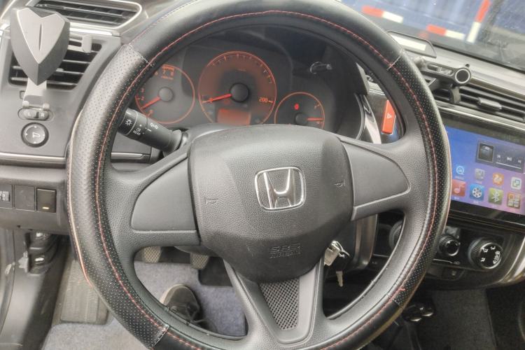 Used Honda Gienia 2017 1.5L Manual Classic Edition Steering Wheel