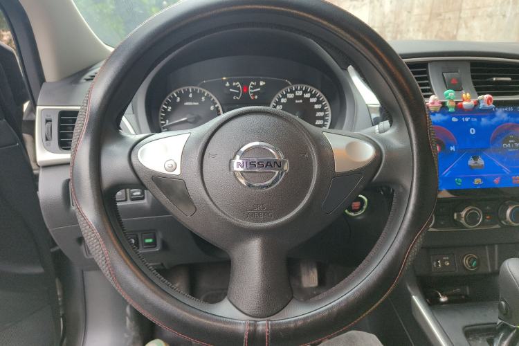 Used Nissan Sylphy 2024 Classic 1.6XE CVT Comfort Edition Steering Wheel