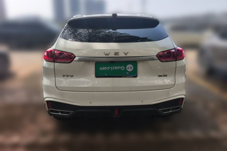 Used Wey VV5 2020 1.5T Two-Wheel Drive Smart Pioneer