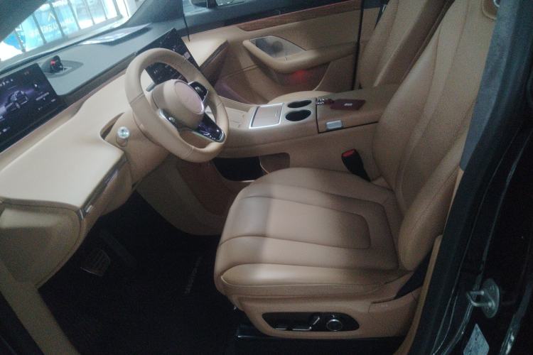 Used Hima Luxeed R7 2024 Pure Electric 667km Pro
