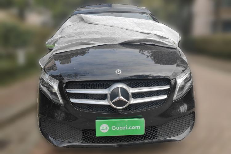 Used Mercedes-Benz V-Class 
