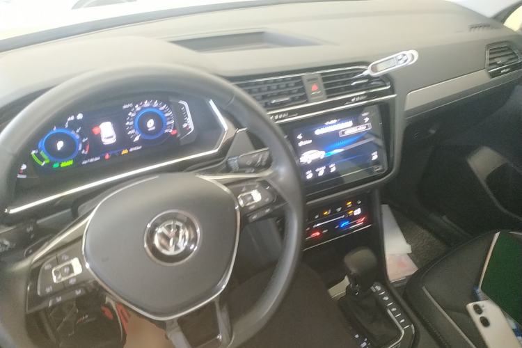 Used Volkswagen Tiguan L New Energy 2020 430 PHEV Plug-in Hybrid Flagship Edition
