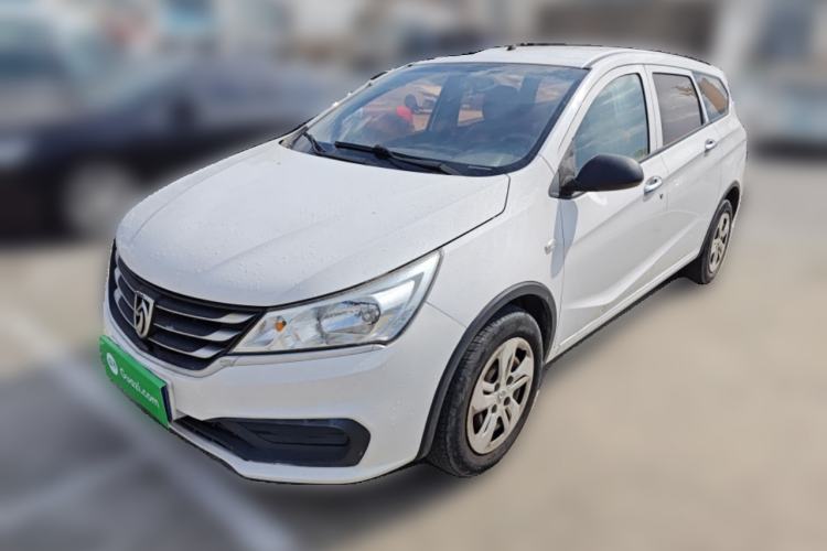 Used Baojun 310W 2017 1.2L Manual Value Edition China V