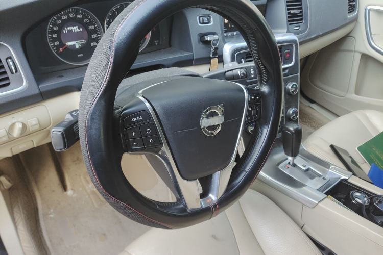 Used Volvo S60 2012 T5 Zhiya Edition