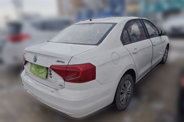 Used Volkswagen Jetta 2017 1.5L Manual Fashion Edition
